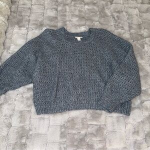 Women's Gray Sweater